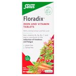 Floradix Iron and Vitamin Tablets 