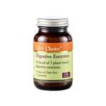 Udo's Choice Digestive Enzymes Supplement Vegetable Capsules 