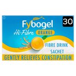 Fybogel Hi-Fibre Orange Flavour for Constipation Relief