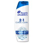 Head & Shoulders Shampoo Plus Conditioner Classic Clean 