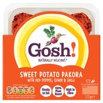 Gosh! Sweet Potato Pakora