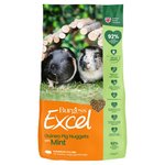 Burgess Excel Guinea Pig Food Nuggets with Mint