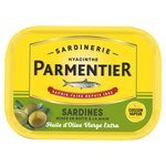 H.Parmentier Sardines Extra Virgin Olive Oil