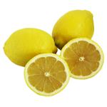 Wholegood Organic Unwaxed Lemons