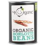 Mr Organic Borlotti Beans