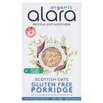 Alara Organic Scottish Oats Gluten Free Porridge