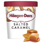 Haagen-Dazs Salted Caramel Ice Cream