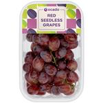 Ocado Red Seedless Grapes
