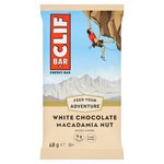 Clif White Chocolate Macadamia Nut Energy Bar 