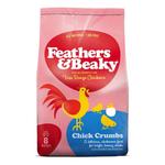 Feathers & Beaky Free Range Chick Crumbs