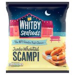 Whitby Seafoods Jumbo Scampi Frozen