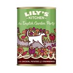 Lilys Kitchen An English Garden Party For Dogs