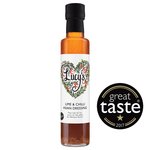 Lucy's Dressings Lime & Chilli Asian Dressing