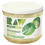 Raw Organic Fresh Kraut Classic Crunch Sauerkraut & Sea salt